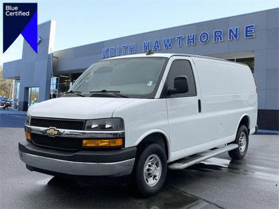Used 2023 Chevrolet Express 2500 w/ Driver Convenience Package