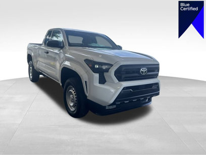 Used 2024 Toyota Tacoma SR
