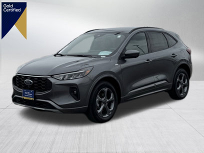 Certified 2023 Ford Escape ST-Line Select w/ Tech Pack #2