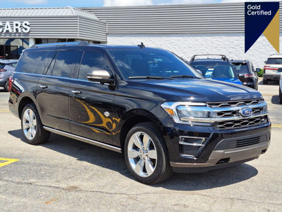 Certified 2024 Ford Expedition Max King Ranch