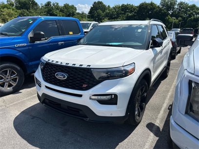 Certified 2023 Ford Explorer ST w/ Equipment Group 401A