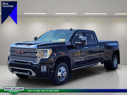 Used 2021 GMC Sierra 3500 Denali w/ Denali Ultimate Package