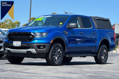 Certified 2020 Ford Ranger XLT