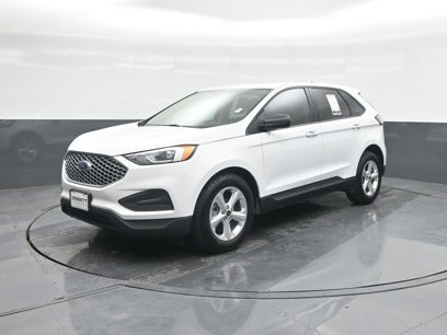 Certified 2024 Ford Edge SE
