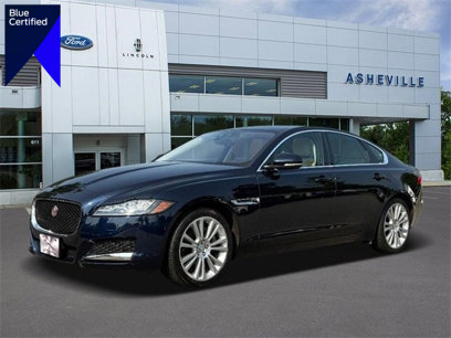 Used 2020 Jaguar XF Premium