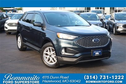 Certified 2023 Ford Edge SEL w/ Convenience Package