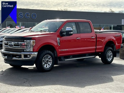 Certified 2018 Ford F350 Lariat