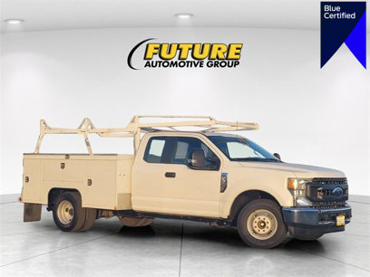 Certified 2022 Ford F350 XL w/ Power Equipment Group