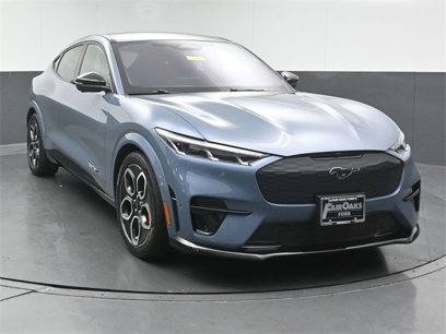 Certified 2024 Ford Mustang Mach-E GT