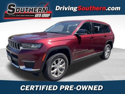 Used 2023 Jeep Grand Cherokee L Limited w/ Trailer Tow Group (B)