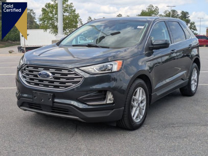 Certified 2022 Ford Edge SEL w/ Convenience Package