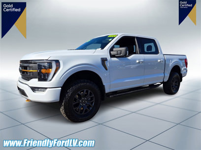 Certified 2022 Ford F150 Tremor w/ Equipment Group 401A Mid