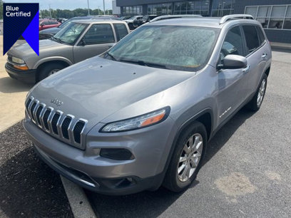 Used 2016 Jeep Cherokee Limited