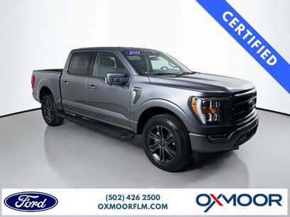 Certified 2022 Ford F150 XLT w/ Equipment Group 302A High