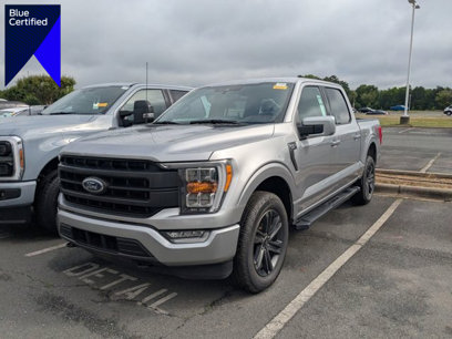Certified 2021 Ford F150 Lariat