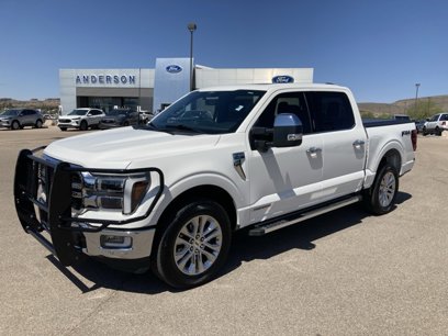 Certified 2024 Ford F150 Lariat w/ FX4 Off-Road Package
