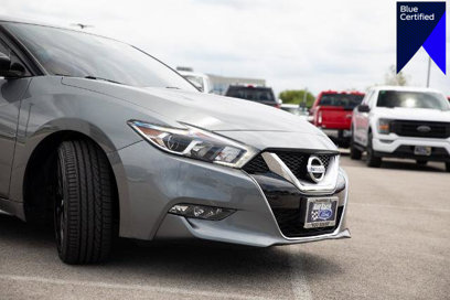 Used 2017 Nissan Maxima SR w/ Midnight Edition