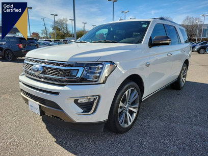 Certified 2020 Ford Expedition King Ranch