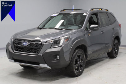 Used 2024 Subaru Forester Wilderness w/ Convenience Package
