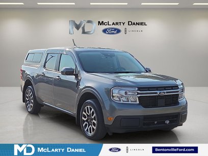 Certified 2023 Ford Maverick Lariat w/ Lariat Luxury Package