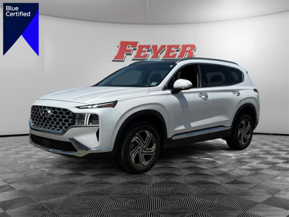 Used 2022 Hyundai Santa Fe SEL w/ Convenience + Premium Package