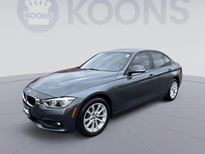 Used 2018 BMW 320i xDrive Sedan w/ Convenience Package