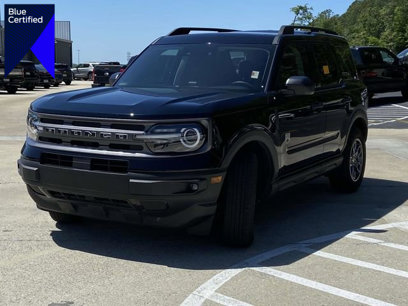 Certified 2023 Ford Bronco Sport Big Bend w/ Convenience Package