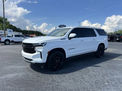 Used 2023 Chevrolet Suburban High Country