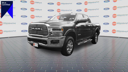 Used 2021 RAM 2500 Laramie