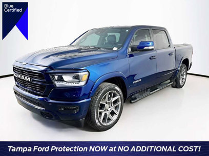 Used 2022 RAM 1500 Laramie w/ Sport Appearance Package