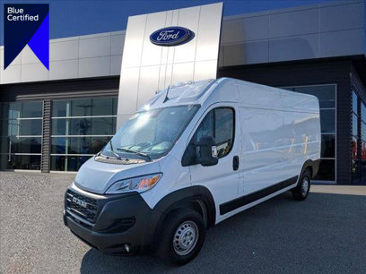 Used 2025 RAM ProMaster 2500 w/ Convenience Group