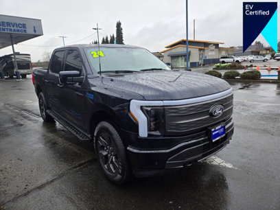 Certified 2024 Ford F150 Lightning Lariat