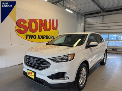 Certified 2021 Ford Edge SEL