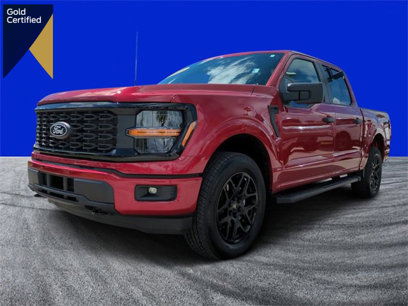 Certified 2025 Ford F150 STX w/ STX Black Appearance Package