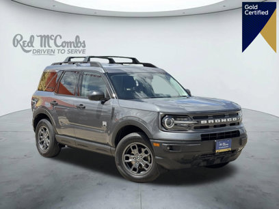 Certified 2022 Ford Bronco Sport Big Bend w/ Convenience Package