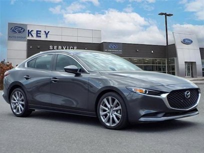 Used 2021 MAZDA MAZDA3 s