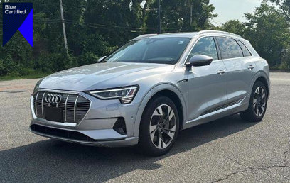 Used 2023 Audi e-tron Premium Plus