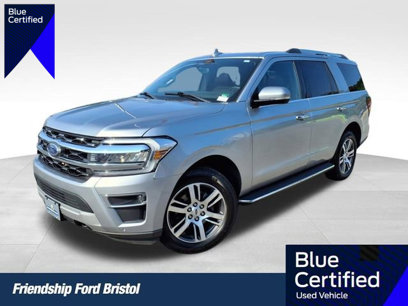 Certified 2022 Ford Expedition Limited