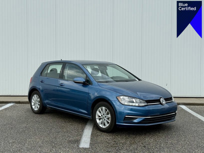 Used 2018 Volkswagen Golf S
