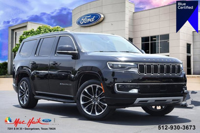 Used 2023 Jeep Wagoneer Series II w/ Premium Group I