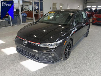 Used 2024 Volkswagen GTI SE