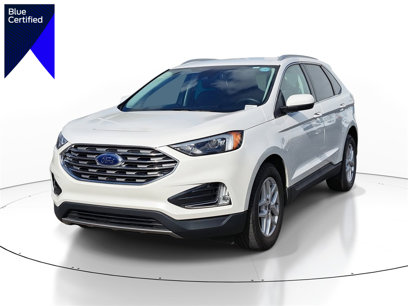 Certified 2022 Ford Edge SEL w/ Convenience Package