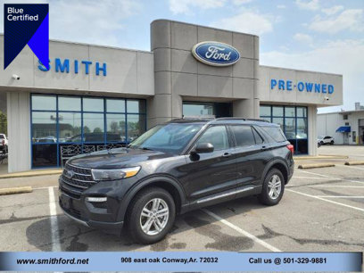 Certified 2023 Ford Explorer XLT w/ Equipment Group 202A