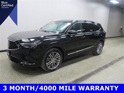 Used 2022 Acura MDX SH-AWD w/ Advance Package
