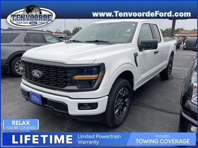 Certified 2024 Ford F150 STX