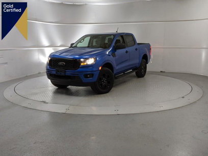 Certified 2023 Ford Ranger XLT w/ Equipment Group 301A Mid