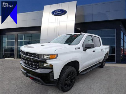 Used 2021 Chevrolet Silverado 1500 Custom Trail Boss w/ Realtree Special Edition