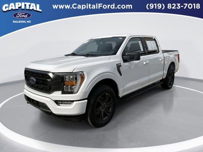 Certified 2022 Ford F150 XLT w/ Equipment Group 302A High