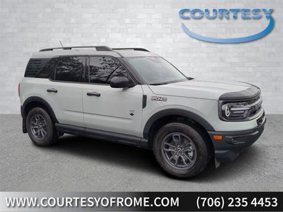 Certified 2023 Ford Bronco Sport Big Bend w/ Convenience Package