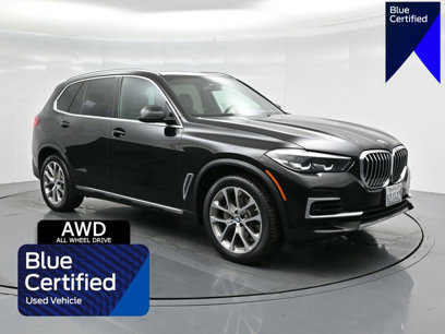 Used 2022 BMW X5 xDrive40i w/ Climate Comfort Package